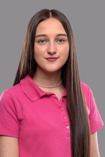 Ajlina Azemi - Dentalassistentin Luzern