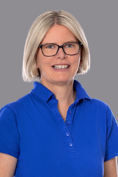 Eveline Wermelinger - Zahnmedizinische Fachangestellte Luzern
